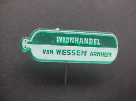 Wijnhandel van Wessem Arnhem